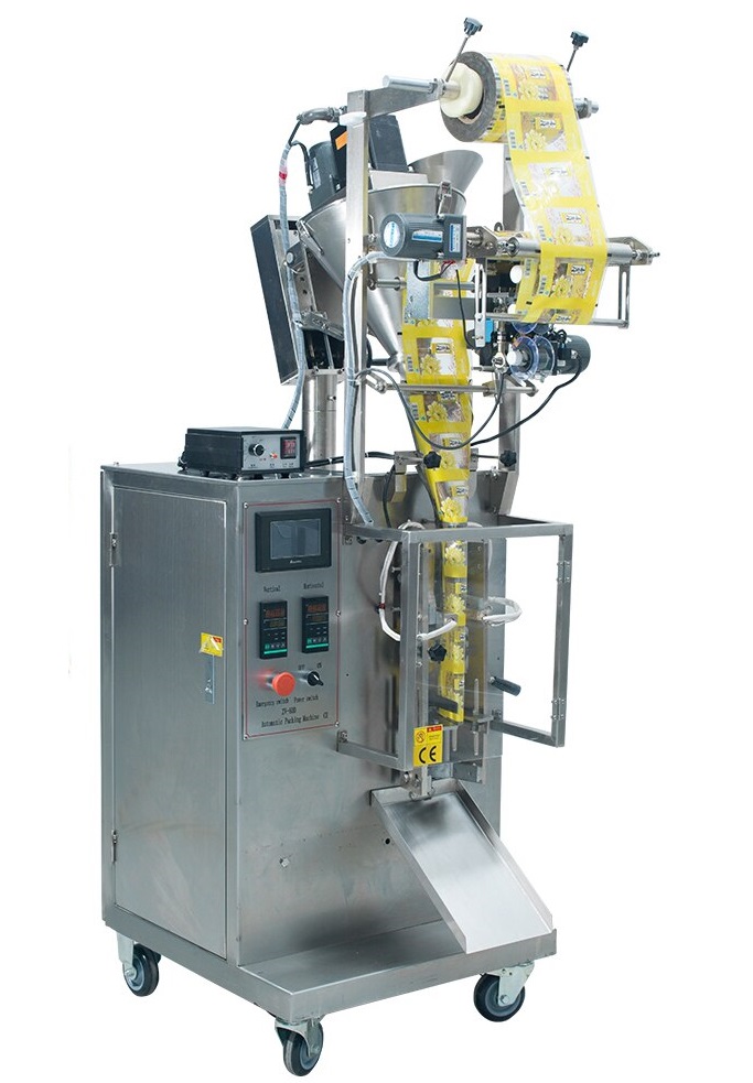 Pouch Packing Machines - Masala Packing Machine Manufacturer from