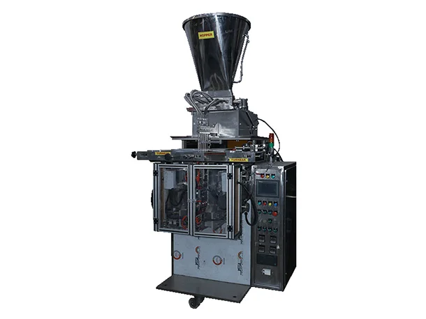 Ginger/Garlic Paste Pouch Packaging Machine