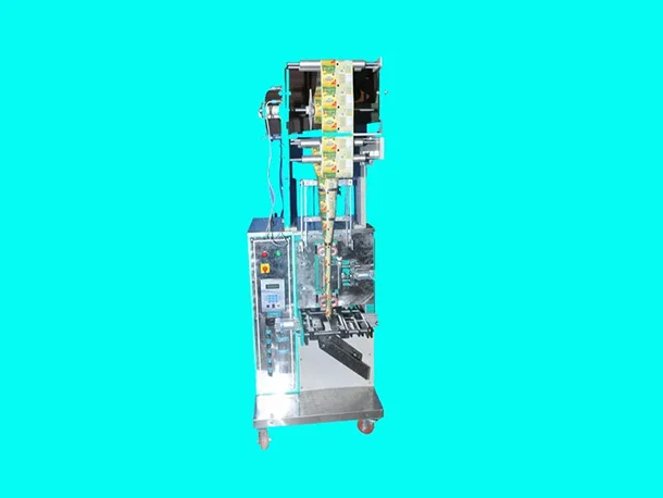 Pouch Packing Machine - Main Image