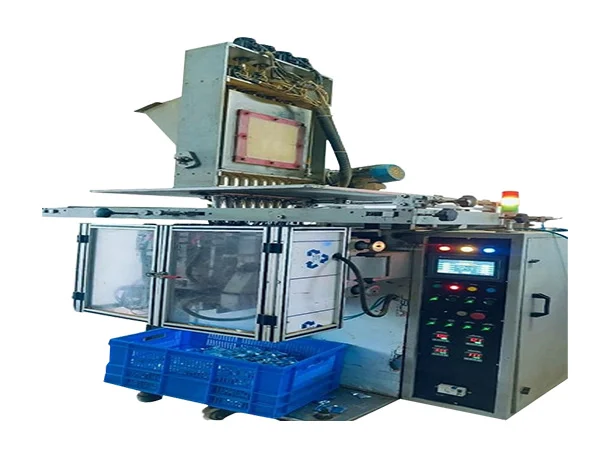 Pouch Packing Machine - Main Image