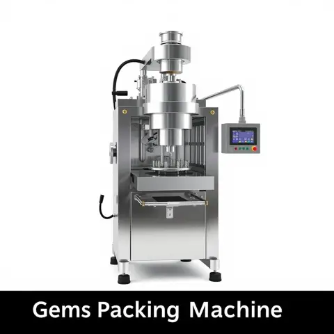 Gems Packing Machine