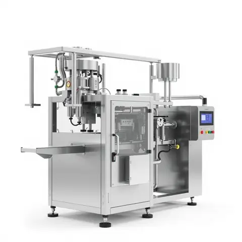 Elaichi Pouch Packing Machine
