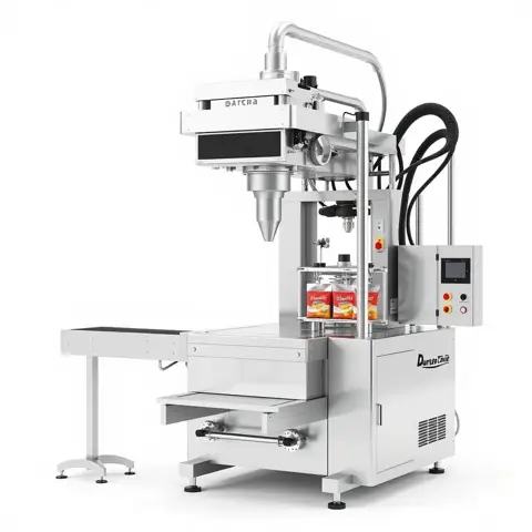 Wafers Pouch Packing Machine