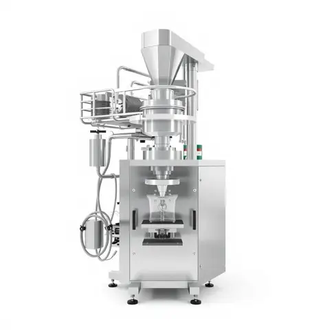 Fertiliser Pouch Packing Machine