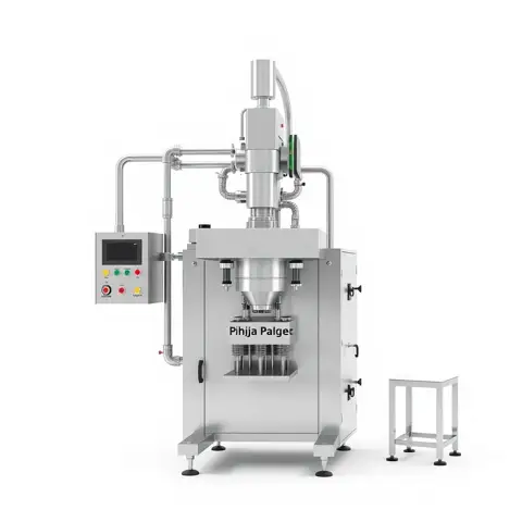 Bhujia Pouch Packing Machine