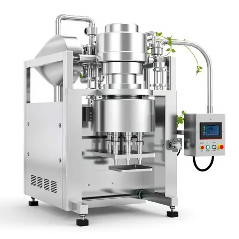 Coriander Packing Machine