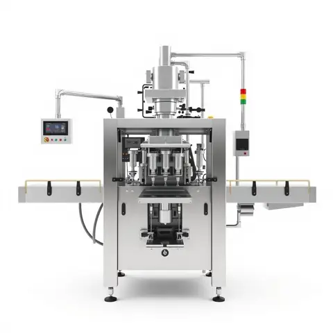 Dalia Pouch Packing Machine