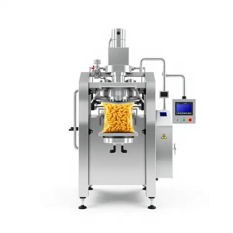 Macaroni Pouch Packing Machine