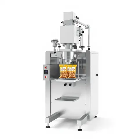 Peanuts Pouch Packing Machine