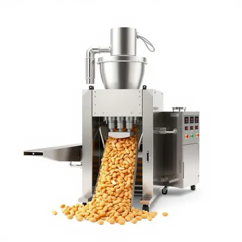 Roasted Peanuts Packing Machine