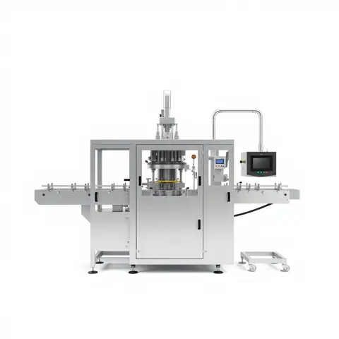 Sev Pouch Packing Machine