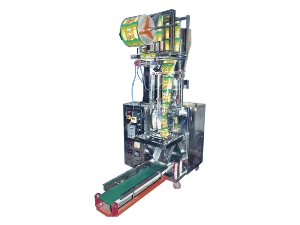 Pouch Packing Machine - Main Image