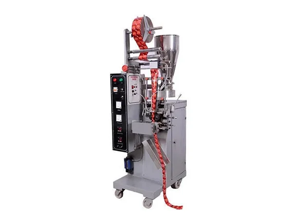 Pouch Packing Machine - Main Image