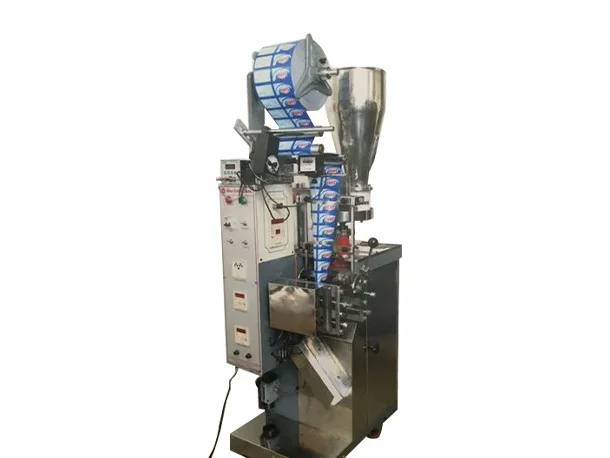 Pouch Packing Machine - Main Image